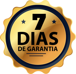 7 Dias de Garantia